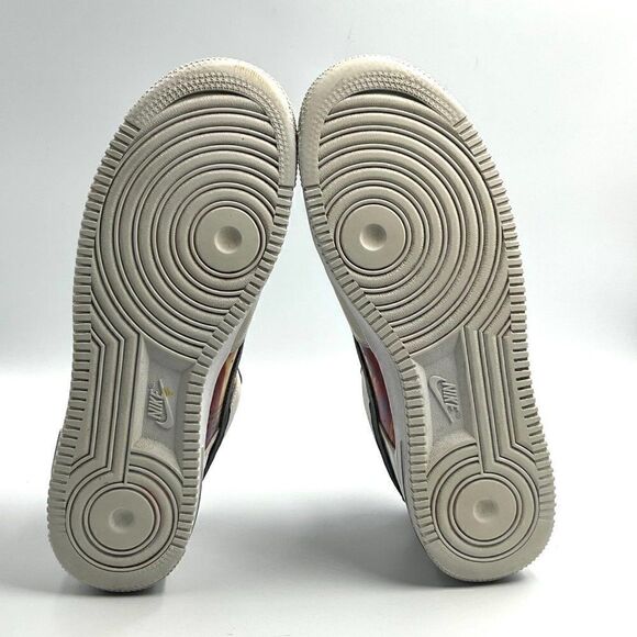 Air Force 1 Low VINTAGE MOSAIC - Size 8.5 - Picture 9 of 11